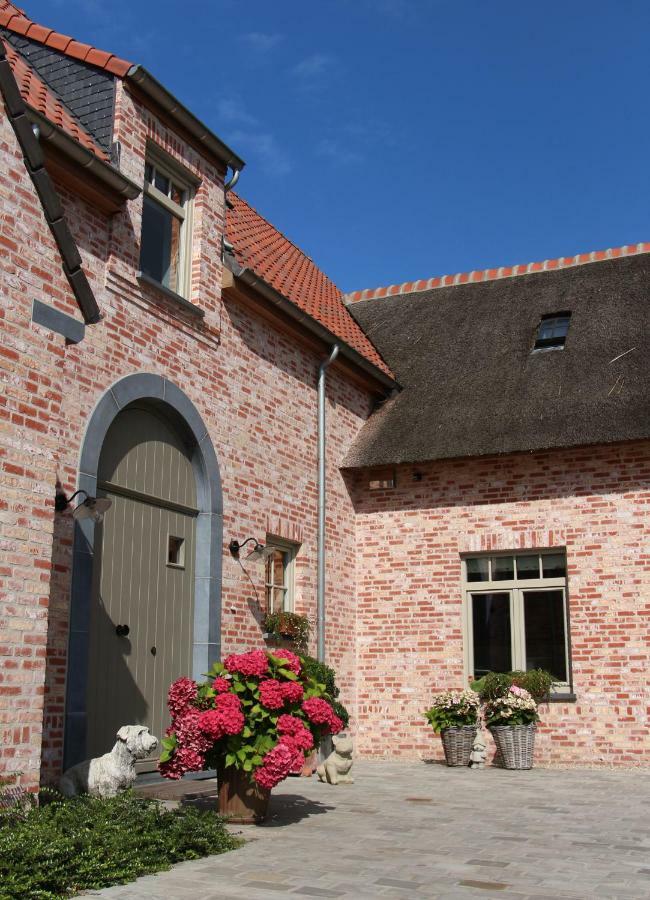 B&B Hortense Koekelare Exterior foto